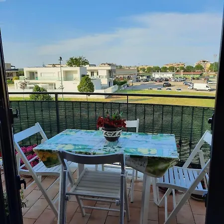 Casa Maria Luisa Apartamento Porto SantʼElpidio