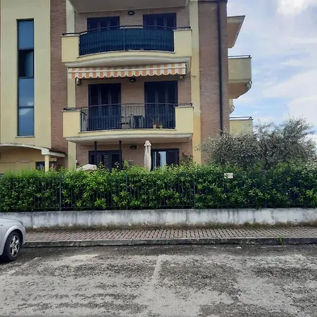 Casa Maria Luisa Apartamento Porto SantʼElpidio